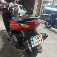 موتور nmax 155|موتورسیکلت|تهران, خانی آباد نو جنوبی|دیوار