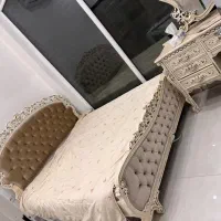 تخت ۱۸۰ و ۱۶۰|تخت و سرویس خواب|شاهدشهر, |دیوار