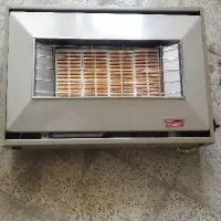 بخاری دیواری آبسال