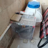 تانکر آب ۳۲۰ لیتری