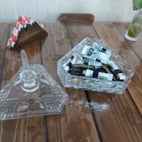 انواع ظروف پذیرایی خارجی نوی نو|ظروف سرو و پذیرایی|مشهد, آبکوه|دیوار