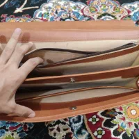 کیف چرم اداری
