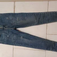 شلوار جین سایز ۳۰