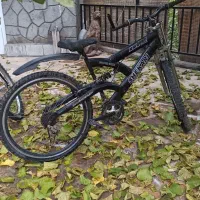 دو عدد دوچرخه دنده ای|دوچرخه، اسکیت، اسکوتر|مشهد, ویلاشهر|دیوار