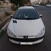 206 تیپ 2 مدل 90|خودرو سواری و وانت|قم, زنبیل آباد|دیوار