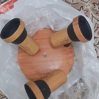 لوستر ۳شاخه