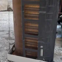کولر گازی پنجره ای ۲۴۰۰۰ کنترلی ولمسی درحد|کولر گازی و فن‌کوئل|تهران, آهنگ|دیوار