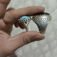 دو عدد انگشتری