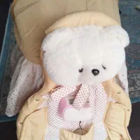 گهواره برقی موزیکال|اسباب و اثاث بچه|نوشهر, |دیوار