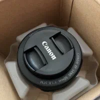 لنز فیکس ۵۰ کنون