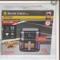 سرخکن رژیمی 15لیتری با تخفیف ویژه روز مادر