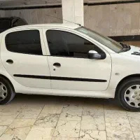 206sd. v8مدل97در حد خشک استثنایی|خودرو سواری و وانت|اراک, |دیوار