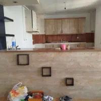 کابینت ام دی اف بدنه فلزی باسینک وهود|مصالح و تجهیزات ساختمان|مشهد, طلاب|دیوار