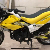 RATO250|موتورسیکلت|کردکوی, |دیوار