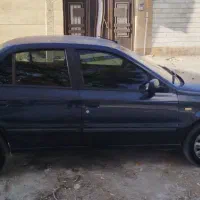 سمند ال‌ایکس 91|خودرو سواری و وانت|داران, |دیوار