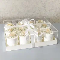 مینی کیک نامزدی و جار کیک|خدمات پذیرایی، مراسم|اهواز, گلستان|دیوار