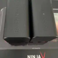 Atomos ninja v مانیتور ریکوردر دوربین|دوربین عکاسی و فیلم‌برداری|تهران, آذری|دیوار