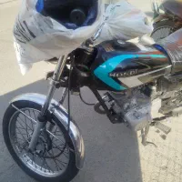 بهرو 125 مدل 90 مدارک تکمیل|موتورسیکلت|کرج, شهرک فرهنگیان|دیوار