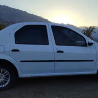 تندر پارس خودرویی ۹۵ E2|خودرو سواری و وانت|سنندج, |دیوار