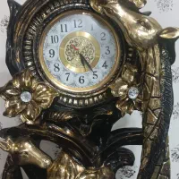 ساعت ایستاده