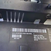 مانیتور ۱۹ اینچ dell|قطعات و لوازم جانبی رایانه|بندر انزلی, آخرخط|دیوار