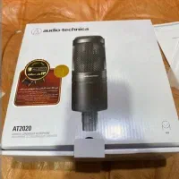 میکروفن (audio-technica)