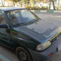 پراید مدل ۸۱ کاربراتور|خودرو سواری و وانت|قم, کیوانفر|دیوار