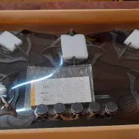 گاز رومیزی صفحه ای برند ژیوانا|اجاق گاز و لوازم برقی پخت‌وپز|کرج, مهرویلا جنوبی|دیوار