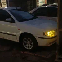 سمندef7 دوگانه مدل ۹۵|خودرو سواری و وانت|همدان, |دیوار