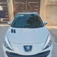 ۲۰۷پانا مدل ۱۴۰۱ بیرنگ