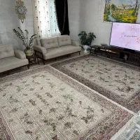 ۲ تخته فرش ۹ متری و یک کناره