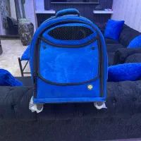 کوله چرخ دار سگ