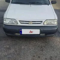 پراید ۸۷ شاسی پلمپ دوگانه