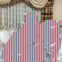 پرده پذیرایی|پرده، رانر، رومیزی|تهران, خزانه|دیوار