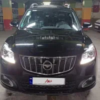 هایما اس ۷ پلاس تک برگ در حد خشک ۴۰۳|خودرو سواری و وانت|تهران, کوهک|دیوار