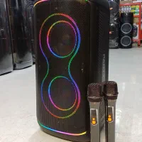 پارتی باکس 105 واتی Brodu   (( آراز مارکت ))|سیستم صوتی خانگی|زنجان, |دیوار