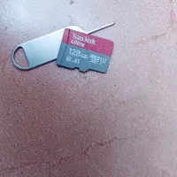کارت حافظه رمز 128 گیگ sandisk