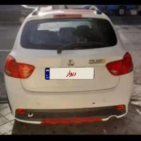 کوییک مدل ۱۴۰۰ پارس خودرویی بدون رنگ