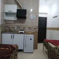 سوییت/اتاق/مهمانپذیر/با پارکینگ روبروی حرم|اجارهٔ کوتاه‌مدت آپارتمان و سوئیت|قم, قم نو|دیوار