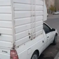 اریسان دوگانه شرکتی|خودرو سواری و وانت|محمدیه-قزوین, |دیوار