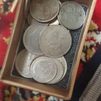 سکه هایی قدیمی عتیقه