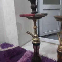 قلیان برنجی