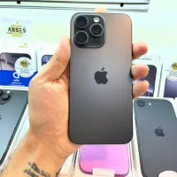 iPhone 15 Pro Max رجیستر شده باطری ۹۸در حد آک