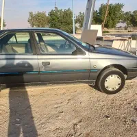 ۴۰۵ مدل ۹۷ موتور ۱۴۰۴|خودرو سواری و وانت|بهبهان, |دیوار