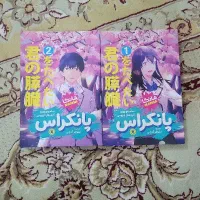 رمان ، مانگا پانکراس|کلکسیون و سرگرمی|تهران, شهرک محلاتی|دیوار