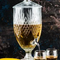 پخش کلمن شیشه ای عمده و جزئی