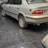 سمند مدل ۸۴ فروشی|خودرو سواری و وانت|سقز, |دیوار