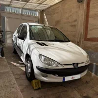 پژو ۲۰۶ تیپ ۲