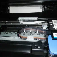 پرینتر چندکاره جوهرافشان کانن مدل PIXMA G2411|پرینتر، اسکنر، کپی، فکس|تهران, مسعودیه|دیوار