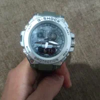 ساعت مچی جی شاک